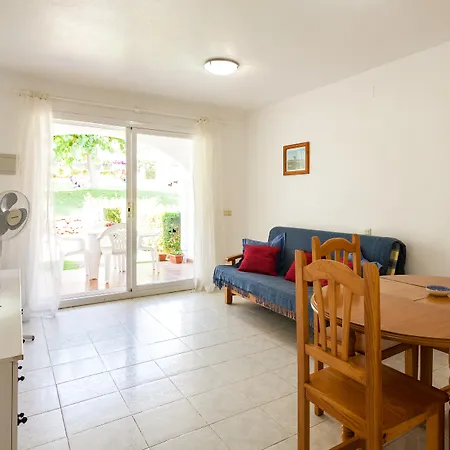 شقة Al Andalus Residencial Casa Azahar