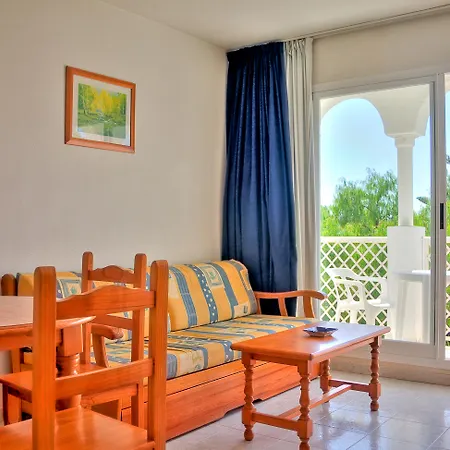 شقة Al Andalus Residencial Casa Azahar *
