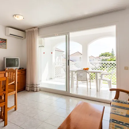 Al Andalus Residencial Casa Azahar شقة Alcossebre