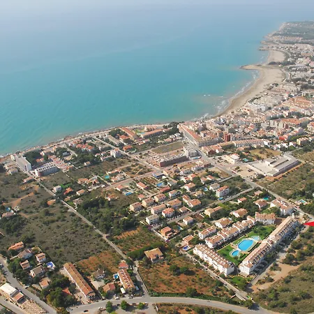 شقة Al Andalus Residencial Casa Azahar *