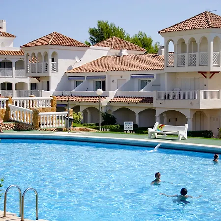 Al Andalus Residencial Casa Azahar شقة