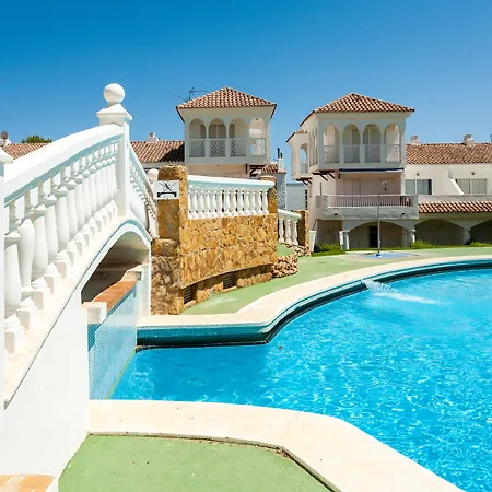 شقة Al Andalus Residencial Casa Azahar