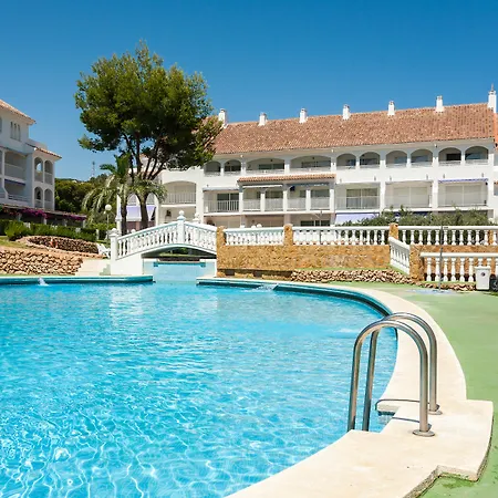 Al Andalus Residencial Casa Azahar شقة Alcossebre