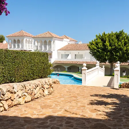 Al Andalus Residencial Casa Azahar شقة *